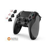 Ps4 Kablosuz Oyun Kolu Bluetooth Joystick Ps4 Pc Uyumlu Çift Titreşimli Ergonomik Tasarımlı