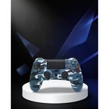 Ps4 Kablosuz Oyun Kolu Ergonomik Tasarım 2 Titreşim Motoru