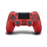 Ps4 Kablosuz Oyun Kolu Ps4 Dualshock Joystick Ps4 Kırmızı Oyun Ko