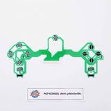 Ps4 Kol Jdm Jds 001 010 011 020 Flex Ps4 Kol 2.0 Yedek Parça Gamepad Tamir Ps4 Kol İç Film Flex