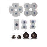 Ps4 Kol Tamir 001 011 İç Lastik Takımı Rubber Pad Silikon Ps4 Yedek Parça