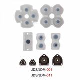 Ps4 Kol Tamir Jdm Jds 001 011 İç Lastik Takımı Tam Set Silikon 1. Kalite Ps4 Yedek Parça Rubber Pad