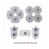 Ps4 Kol Tamir Jds Jdm 030 040 050 055 İç Lastik Takımı Rubber Pad Silikon 1. Kalite Ps4 Yedek Parça