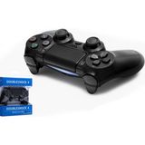 Ps4 Kol Wireless Bt Kablosuz Oyun Kolu Ps4 Joystick Tablet Telefon Pc Uyumlu Titreşimli Oyun Kolu ( Lisinya )
