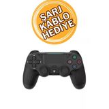 Ps4 Kol Wireless Bt Kablosuz Oyun Kolu Ps4 Joystick Tablet Telefon Pc Uyumlu Titreşimli Oyun Kolu P83048s4458