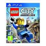 Ps4 Lego City Undercover Ps4 Oyun
