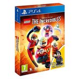 PS4 Lego Incredibles TOY ED