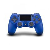 Ps4 Mavi Wireless Gamepad Joystick Ps4 Oyun Kolu