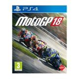 Ps4 Motogp 18 Oyun - GP1