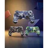 Ps4 Oyun Kolu Titreşimli USB Şarjlı Uzun Ömürlü