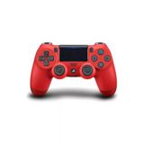 PS4 Oyun Kolu V2 Kırmızı Gamepad (Oyun Kolu) Müdail