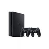 Ps4 Oyun Konsolu Teşhir Ürünü 1Tb Çift Kol 1 Yıl Garantili
