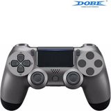 Ps4-pc-android Box-android-ıos Telefon Tablet Uyumlu Titreşimli Bluetooth Oyun Kolu Antrasit