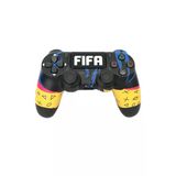 Ps4-Pc-Android Box-Android-Ios Telefon Tablet Uyumlu Titreşimli Bluetooth Oyun Kolu-Fifa Geo