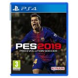 Ps4 Pes 2019 Türkçe Menü Ps5 Uyumlu