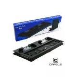 Ps4 Pro Uyumlu Dikey Şarj Stant Çift Fanlı Soğutma Şarj Istasyonu