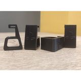 Ps4 Pro Yükseltme Standı - Ps4 Fanlar Için Ayak - Ps4 Stand (Playstation 4 Pro Için Uyumlu)