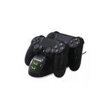 Ps4 Şarj Istasyonu Slim Pro Dual Charging Dock Göstergeli