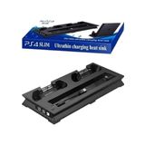 Ps4 Slim Multi Fonksiyonel Fan Ve Gamepad Şarjlı Standı Yh15