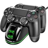 Ps4 Stand 2 Kol Şarj İstasyonu Göstergeli Dock Tp4-889