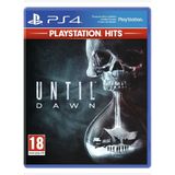 Ps4 Until Dawn Aksiyon Oyunu Tek Oyunculu 18 Yaş Üstü