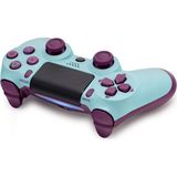 Ps4 Uyumlu Kablosuz Gamepad Oyun Kolu - Mor Turkuaz ND400E Midastech - Renkli