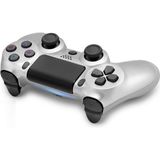 Ps4 Uyumlu Kablosuz Gamepad Oyun Kolu - Silver ND400H - Çok Renkli