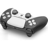 Ps4 Uyumlu Kablosuz Gamepad Oyun Kolu - Siyah Beyaz ND500E - Renkli