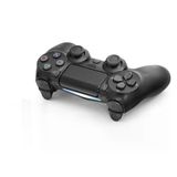 Ps4 Uyumlu Kablosuz Gamepad Oyun Kolu - Siyah Nd400