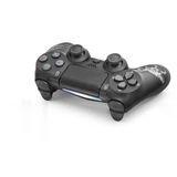 Ps4 Uyumlu Kablosuz Gamepad Oyun Kolu - Siyah Nd400af