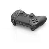 Ps4 Uyumlu Kablosuz Gamepad Oyun Kolu - Siyah Nd500b