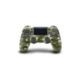 PS4 Uyumlu Kablosuz Kumanda - Kamuflaj Renk
