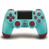 PS4 Uyumlu Turkuaz Kol V2 A Kalite Mudail