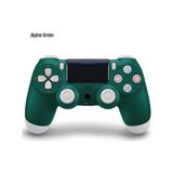 PS4 Uyumlu V2 Kablosuz PS4 Uyumlu Kol Alpine Green Joystick