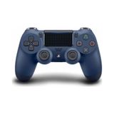 PS4 Uyumlu V2 Yeni Nesil Koyu Mavi Dualshock