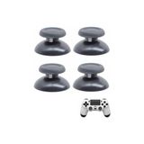 Ps4 V1 V2 Tüm Kollar İle Uyumlu Analog Topuz Başlık Gri Renk 4 Ad
