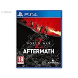 Ps4 World War Z Aftermath - Güvenlik Jelatinli Kutuda Sıfır