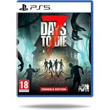 Ps5 7 Days To Die - Güvenlik Jelatinli Kutuda Sıfır