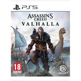 Ps5 Assassin's Creed Valhalla Aksiyon Macera Oyunu Yetişkinler İçin 18+