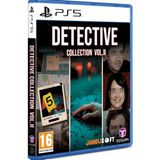 Ps5 Detective Collection Vol 2 - Güvenlik Jelatinli Kutuda Sıfır