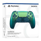 Ps5 Dualsense Wireless Controller Oyun Kolu Chroma Teal - Yeşil