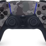 Ps5 Dualsense Wireless Controller Oyun Kolu Kamuflaj (İTHALATÇI GARANTİLİ)