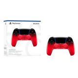 Ps5 Dualsense Wireless Controller Techno Red İthalatçı Garantili