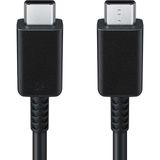 Ps5 Dualshock 5 Controller Kol USB Şarj Kablosu Hızlı Şarj - Siyah