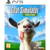 Ps5 Goat Simulator: Remastered Oyun