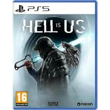 Ps5 Hell Is Us - Orjinal Jelatinli Sıfır Oyun