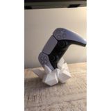 PS5 için Joystick Standı - Xbox için/PS5 için/Ps4 ile uyumlu Controller Stand, PlayStation 5 ile uyumlu 5 Kol Tutucu, qcwq1