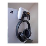 PS5 için Kol Ve Kulaklık Tutucu Aparat, PS5 için Konsol Aparatı, qw3bqwe124