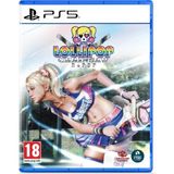 Ps5 Lollipop Chainsaw Repop - Güvenlik Jelatinli Sıfır Oyun