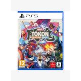 PS5 Marvel Tokon Fighting Souls - Güvenlik Jelatinli Kutuda Sıfır